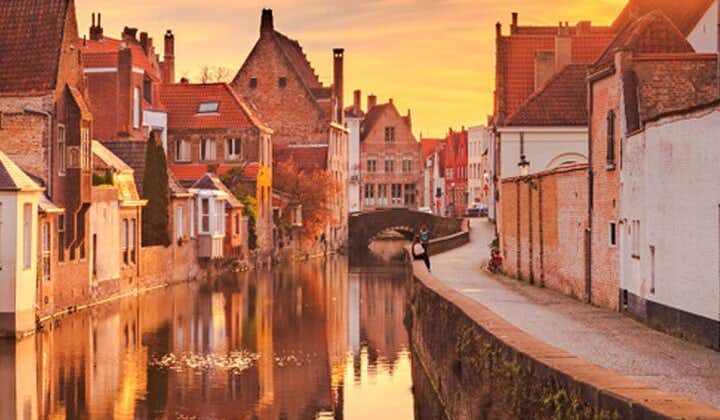 Unknown Bruges: A Self-Guided Audio Tour to the Heart of the Medieval Metropole