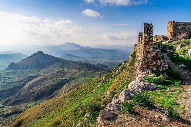 Tour privato di mezza giornata all'antica Corinto da Atene