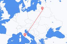 Flüge von Rom, nach Vilnius