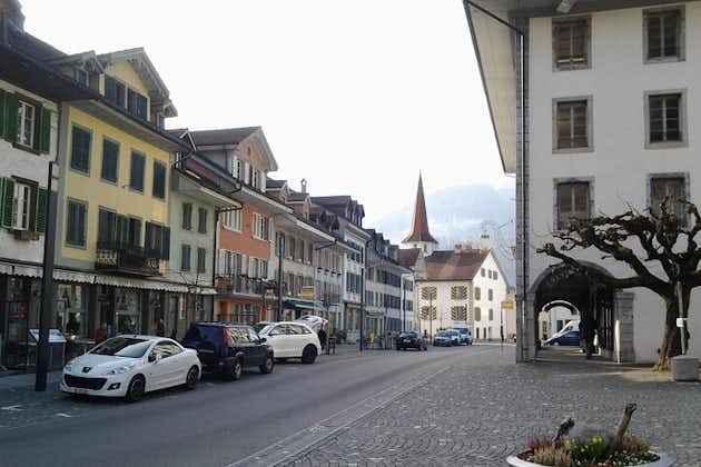 Interlaken Insight: Exklusiver 3-stündiger privater Rundgang