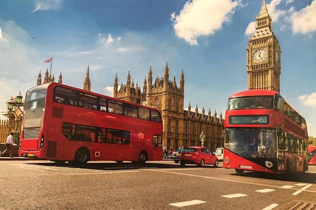 Best of London Day Tour