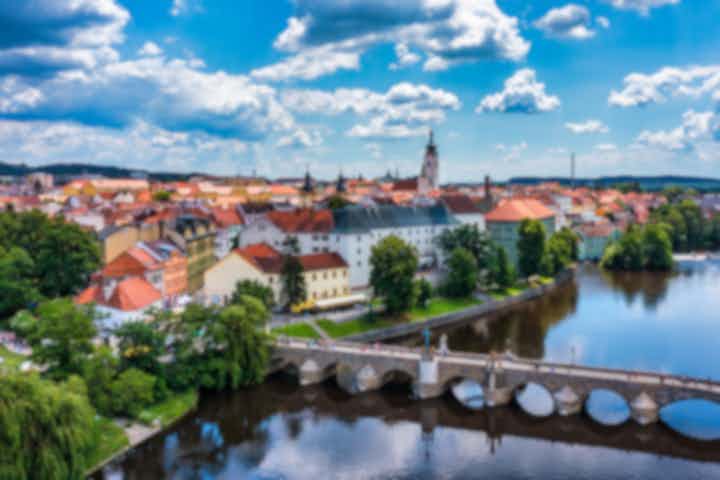 Best cheap vacations in Písek, Czech Republic