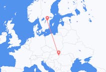 Flights from Linköping, Sweden to Debrecen, Hungary
