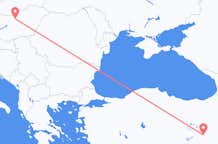 Flights from Diyarbakir to Budapest