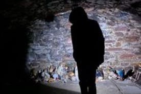 Extreme Paranormal Underground Ghost Tour a Edimburgo