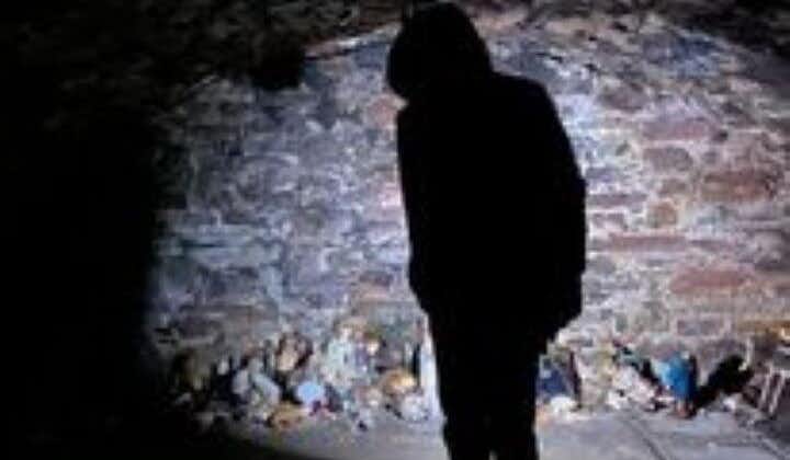 Extreme Paranormal Underground Ghost Tour in Edinburgh