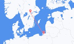 Flights from Kaliningrad, Russia to Örebro, Sweden