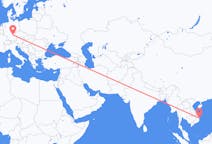 Flights from Tuy Hòa, Vietnam to Nuremberg, Germany