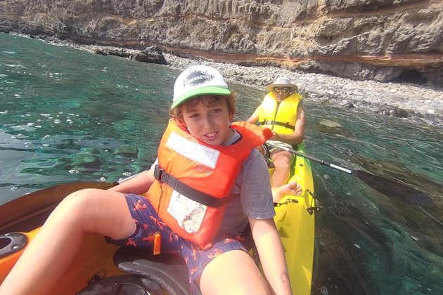 Kayaks à louer à Playa de Santiago