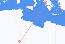 Flights from Djanet, Algeria to Preveza, Greece