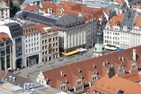 Explore Leipzig in 1 hour with a Local