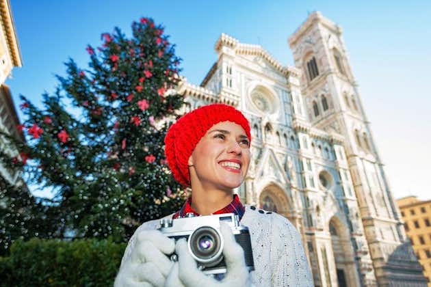 Jultid i Florens: Kyrkor, Nativity Scenes och fantastiska monument!