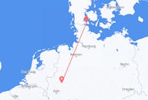 Flights from Sønderborg, Denmark to Dortmund, Germany