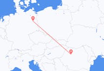 Flyreiser fra Berlin, til Cluj Napoca