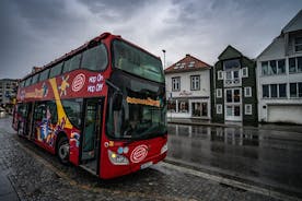 City Sightseeing Stavanger Hop-On Hop-Off Bus Tour