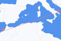出发地 摩洛哥出发地 卡薩布蘭卡目的地 意大利布林迪西的航班