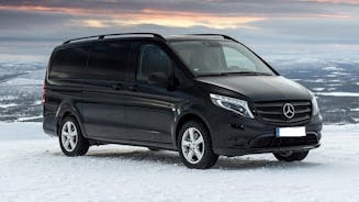 Private Airport Transfer Marseille Airport to Barcelone