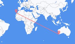 Flüge von Albany, Australien nach Ajuy, Spanien