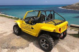3 hour mini jeep tour with swimming stop No Offroad