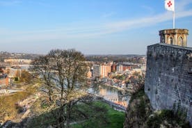 Namur: Escape Game in the city - The Alchemist