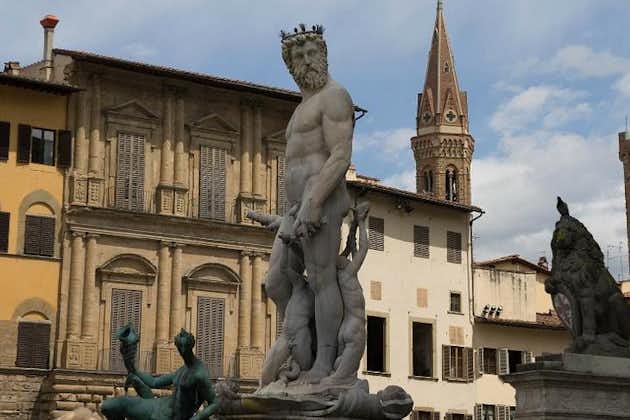 Renæssance Firenze Privat dagstur fra Rom i bil