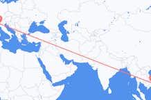 Flights from Buôn Ma Thuột to Milan