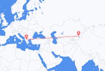 Flights from Almaty, Kazakhstan to Kastoria, Greece