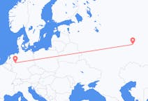 Flights from Nizhnekamsk, Russia to Dortmund, Germany