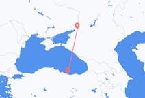Flyg från Rostov-na-Donu till Giresun