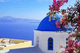 Santorini Must-See Hoogtepunten: Private Sightseeing Tour