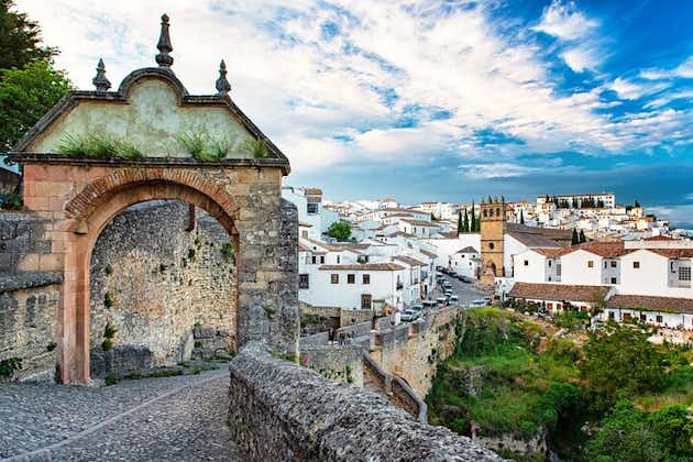 La ciudad de los sueños de Andalucía: un recorrido de audio autoguiado por Ronda