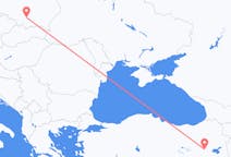 Flights from Muş, Turkey to Kraków, Poland