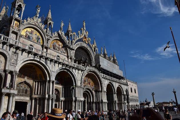 Offentlig rundtur: Underbar eftermiddag i Venedig