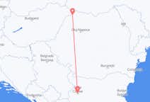 Flyg från Satu Mare till Sofia