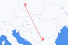Flyrejser fra Wroclaw til Sofia