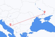 Flights from Zaporizhia, Ukraine to Mostar, Bosnia & Herzegovina
