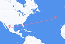 Flights from Durango, Mexico to Ponta Delgada, Portugal