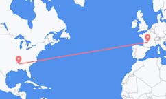 Flights from Columbus to Brive-la-gaillarde