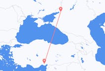 Flights from Rostov-on-Don, Russia to Adana, Turkey
