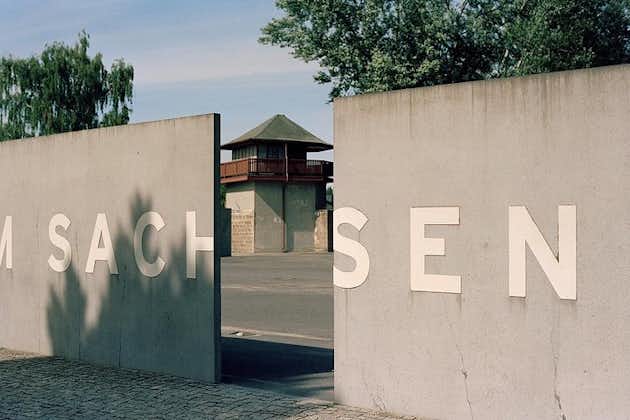 Concentratiekamp Sachsenhausen - Tour in het Italiaans