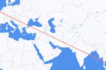 Flights from Phú Quốc to London