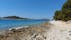 Labadusa Beach, Okrug Gornji, Općina Okrug, Split-Dalmatia County, Croatia