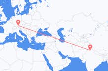 Flights from Chandigarh to Munich