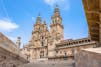 Cathedral of Santiago de Compostela travel guide