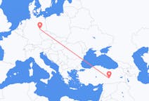 Flights from Malatya, Turkey to Leipzig, Germany