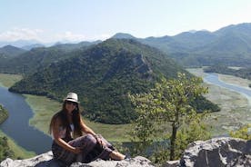 Ylellinen koko päivän Montenegro-kierros