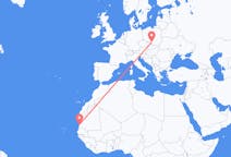 Flights from Nouakchott to Katowice