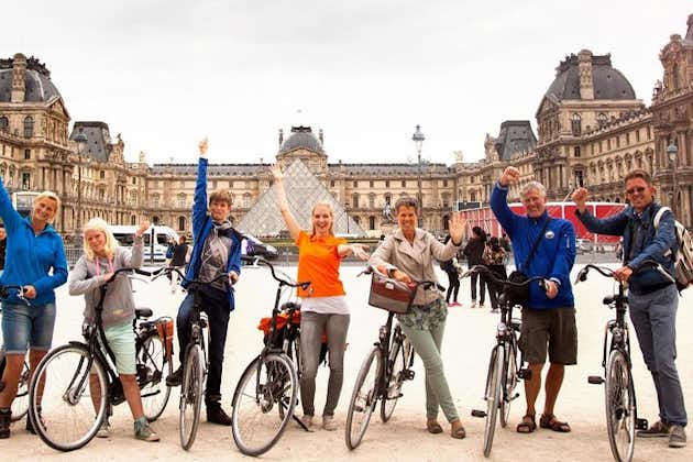 Fahrradtour zu den Höhepunkten von Paris