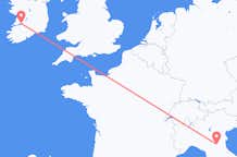Flights from Bologna to Shannon
