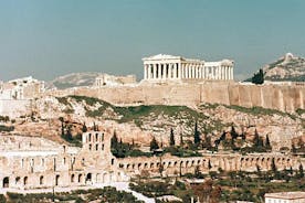 Tour privado de medio día por lo mejor de Atenas